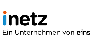 Logo der inetz GmbH