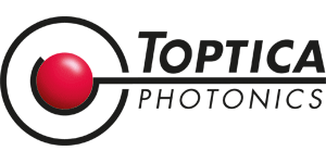 Logo der TOPTICA Photonics GmbH