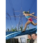 TINA hilft dem &Uuml;bertragungsnetzbetreiber Amprion, bessere und schnellere Services f&uuml;r Netzkunden zu bieten (Foto Strommast: Amprion).