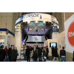 Der CURSOR-Stand in Halle 3: Treffpunkt f&uuml;r CRM und Gesch&auml;ftsprozessmanagement auf der E-world.