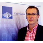 Christian Stich, ICT-Manager, Kabelwerk Eupen AG