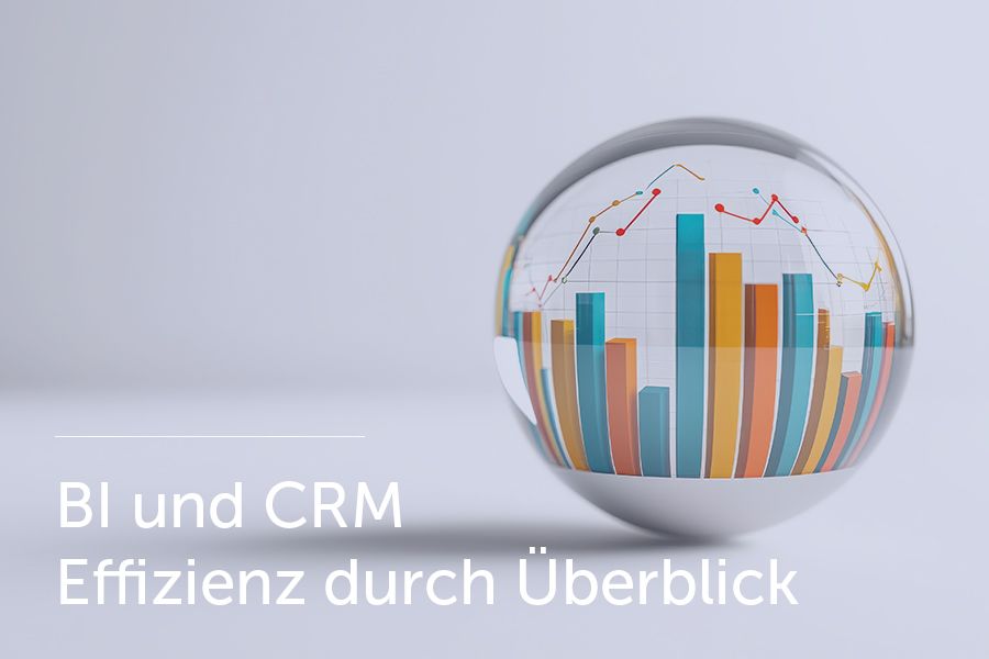 CRM und Business Intelligence für EVU: 3 Wege zur Effizienzsteigerung für Energieversorger