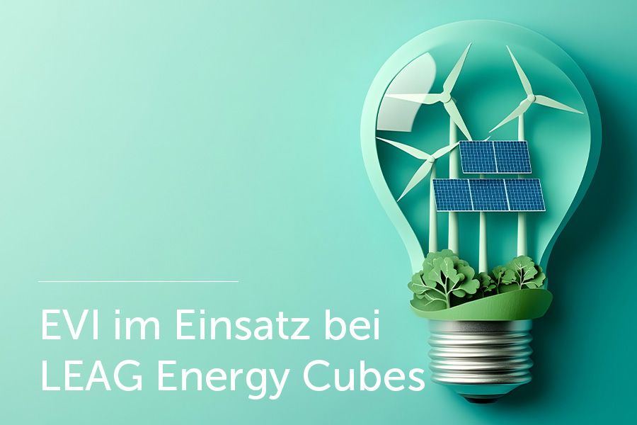 Energie meets Effizienz: LEAGs Stromvermarkter energy cubes setzt auf smarte Sales-Prozesse mit EVI