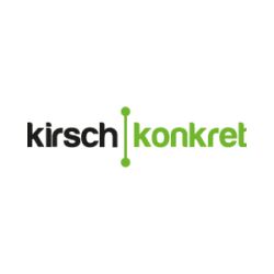 Logo kirsch konkret GmbH