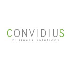 Logo CONVIDIUS business solutions GmbH