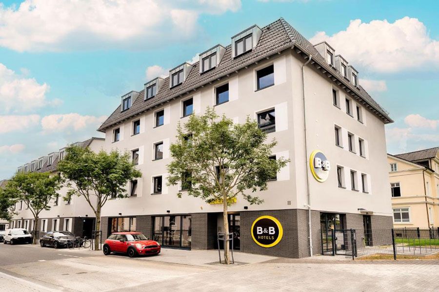 Bild vom B&B Hotel Gießen