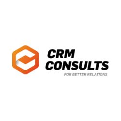 Logo crm consults GmbH