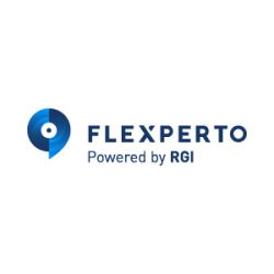 Logo flexperto GmbH