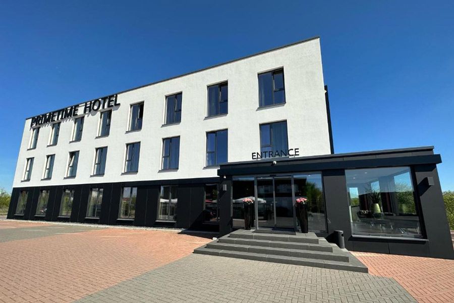 Bild vom Primetime Hotel